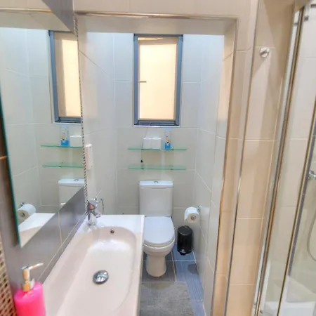 Spacious And Beautifully Furnished 3 Bedrooms/3Bathrooms Apartment With 2 Balconies Wvid1-1 Gzira Buitenkant foto