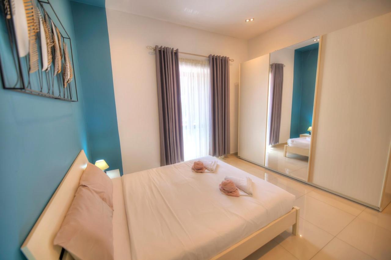 Spacious And Beautifully Furnished 3 Bedrooms/3bathrooms With 2 Balconies Wvid1-1 Apartment Gzira